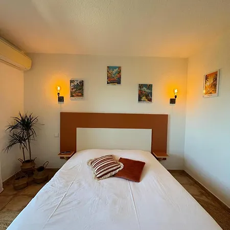 Διαμέρισμα T1 Casa Havane A Saint-florent