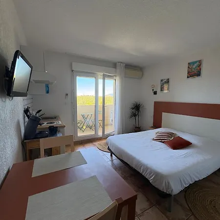 Διαμέρισμα T1 Casa Havane A Saint-florent *