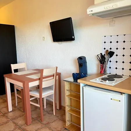 Διαμέρισμα T1 Casa Havane A Saint-florent *