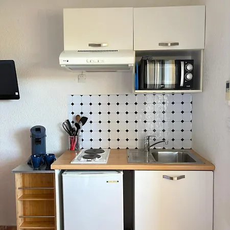 T1 Casa Havane A Saint-florent